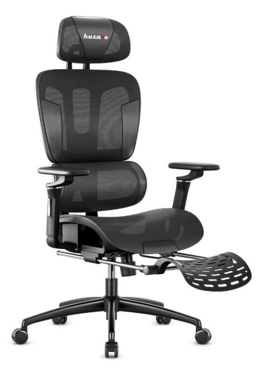 Fotel gamingowy Huzaro Combat 7.9 Black