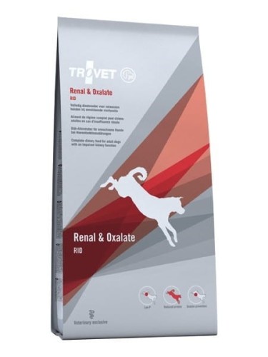 Trovet RID pies 12,5 kg