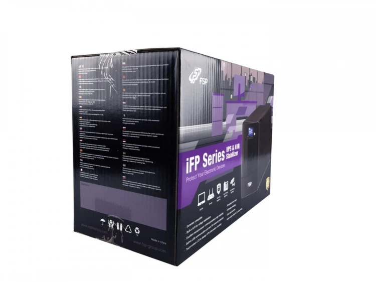 UPS FSP/Fortron iFP 2000 (PPF12A1600)