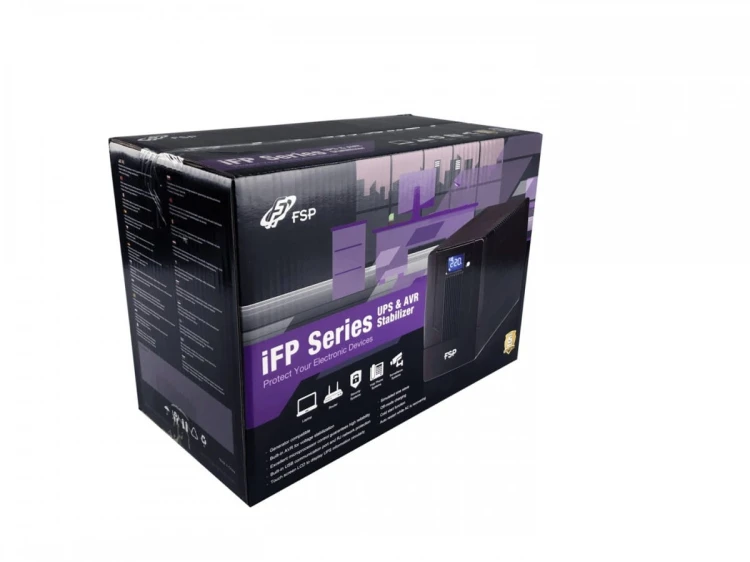 UPS FSP/Fortron iFP 2000 (PPF12A1600)