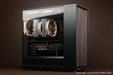 Wentylator NOCTUA 140mm NF-A14x25r G2 PWM