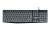 IBOX KLAWIATURA PRZEWODOWA ERIS, GREY