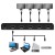 QOLTEC ROZDZIELACZ SPLITTER 4XHDMI 4KX2K | 3.4GB/S