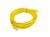 PATCHCORD KAT.5E UTP 3M ŻÓŁTY FLUKE PASSED LANBERG 10-PACK