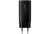 Ładowarka Havit UC20 EU USB-C+USB-C+USB-A (czarny)