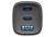 Ładowarka Havit UC20 EU USB-C+USB-C+USB-A (czarny)