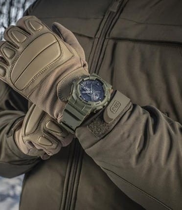 Zegarek sportowy M-TAC Oliwkowy (50006001)