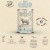 Ollo Puppy Umami Woł. żwacze z Kaczą Wątrobą 400g