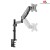 Uchwyt biurkowy do monitora Maclean MC-775 (biurkowy; 17" - 32"; max. 8kg)