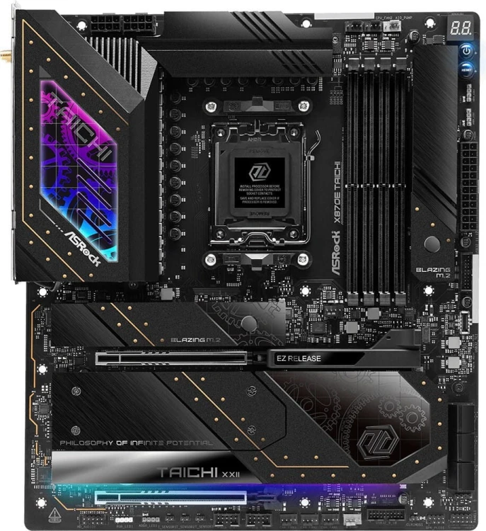 Płyta główna ASRock X870E Taichi