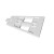 Router WiFi 6 Mikrotik cAP ax (cAPGi-5HaxD2HaxD) 2,4GHz(2x2)/5GHz(2x2) 2p