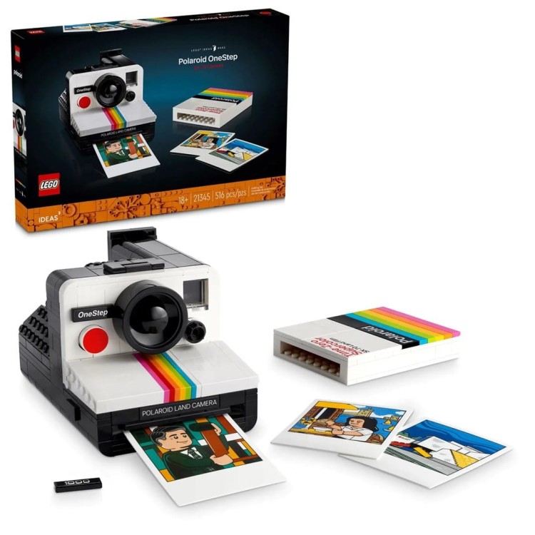 LEGO  Ideas 21345 tbd-Ideas-1-2024