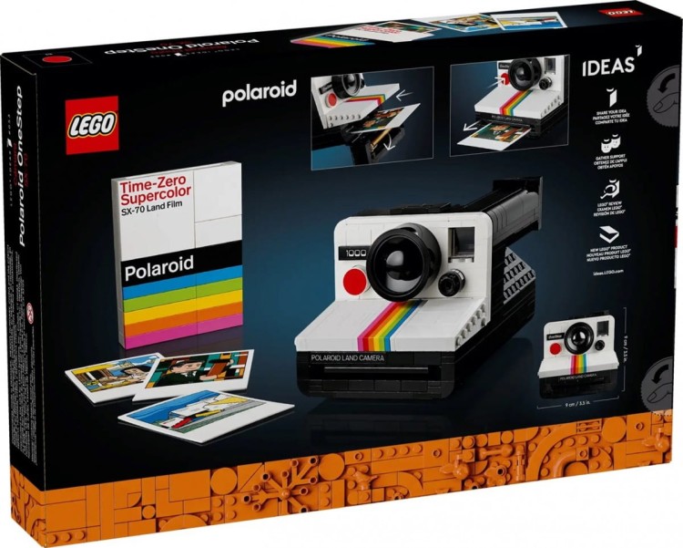 LEGO  Ideas 21345 tbd-Ideas-1-2024