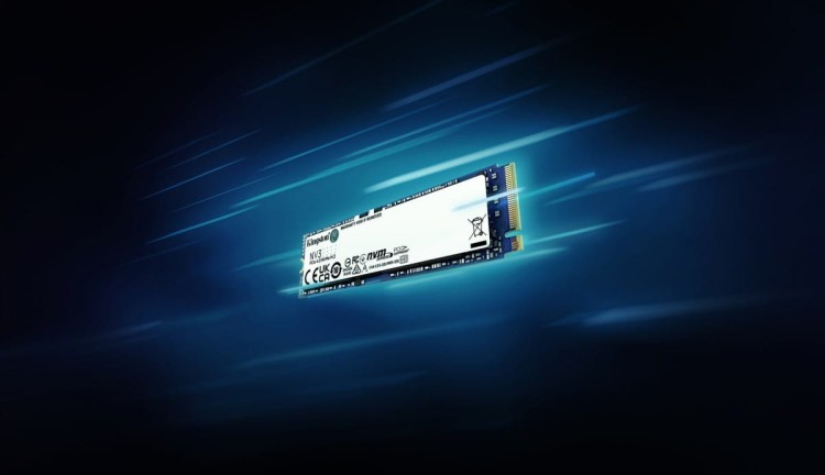Kingston DYSK SSD 4000G NV3 M.2 2280 PCIe 4.0 NVMe