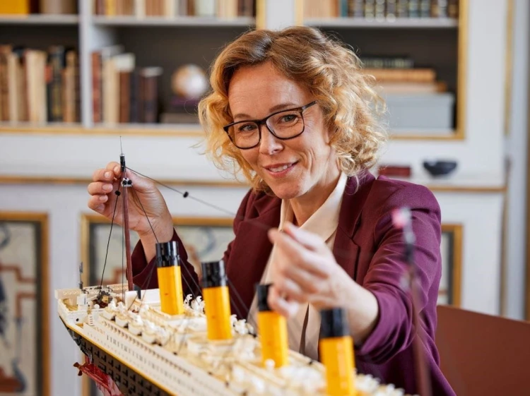LEGO 10294 Creator Titanic