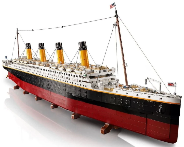 LEGO 10294 Creator Titanic