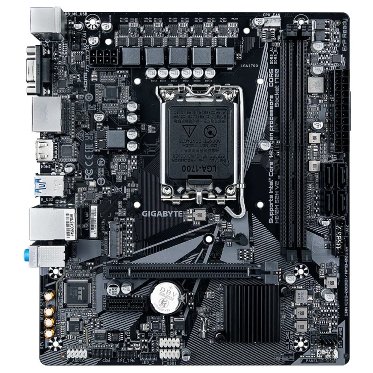 Płyta główna Gigabyte H610M S2H V2