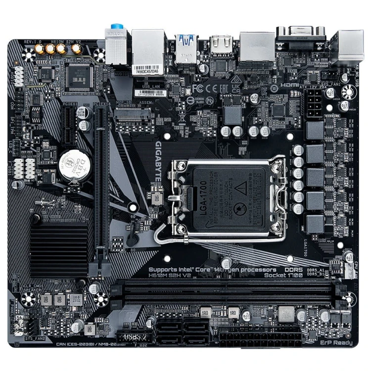 Płyta główna Gigabyte H610M S2H V2