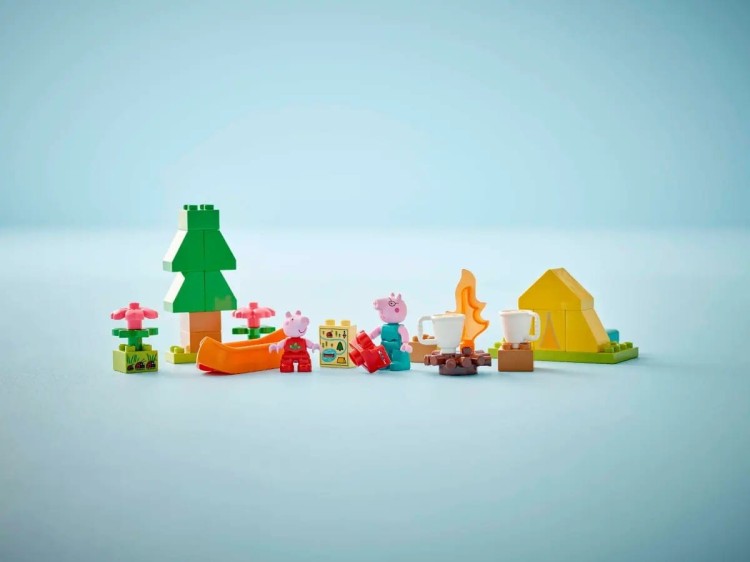 LEGO DUPLO 10452 Wyprawa na biwak