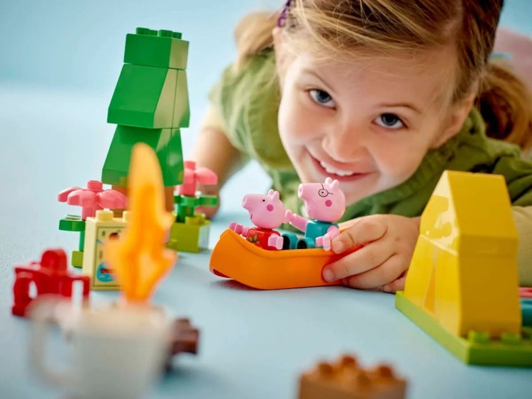 LEGO DUPLO 10452 Wyprawa na biwak