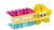 LEGO CLASSIC 11040 Magiczny zestaw z przezroczystymi klockami