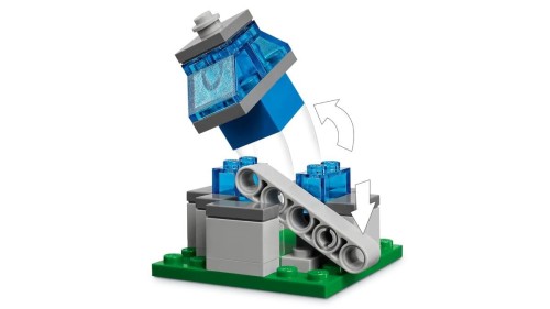 LEGO MINECRAFT 21273