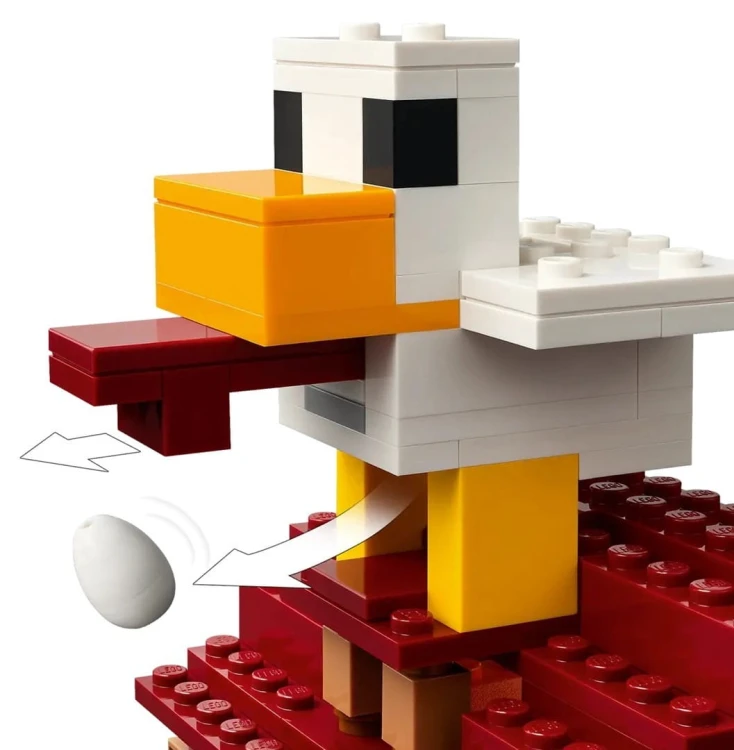 LEGO MINECRAFT 21273