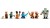 LEGO MINECRAFT 21273