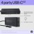 HP 4K USB-C Multiport Hub (EU)
