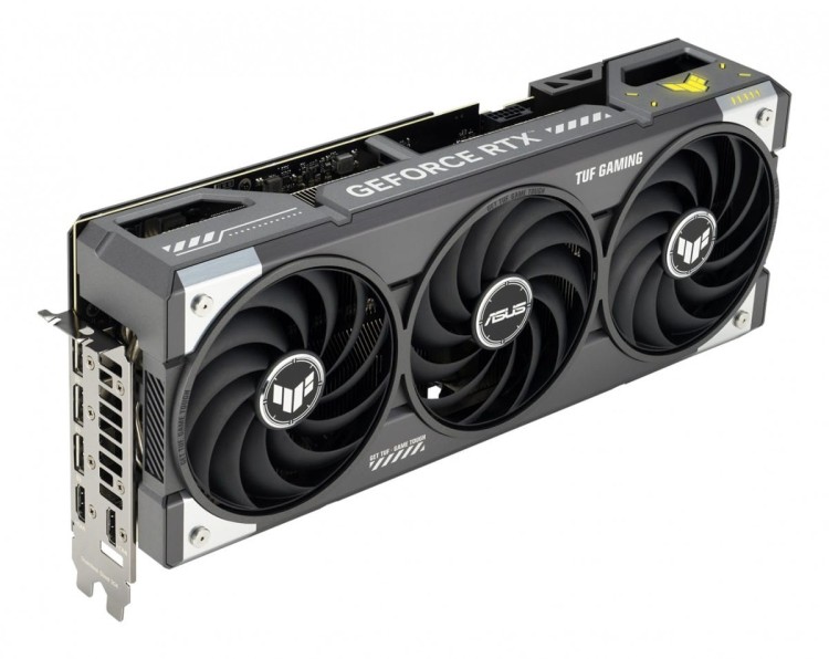 Karta graficzna ASUS TUF Gaming GeForce RTX 5070 OC 12GB