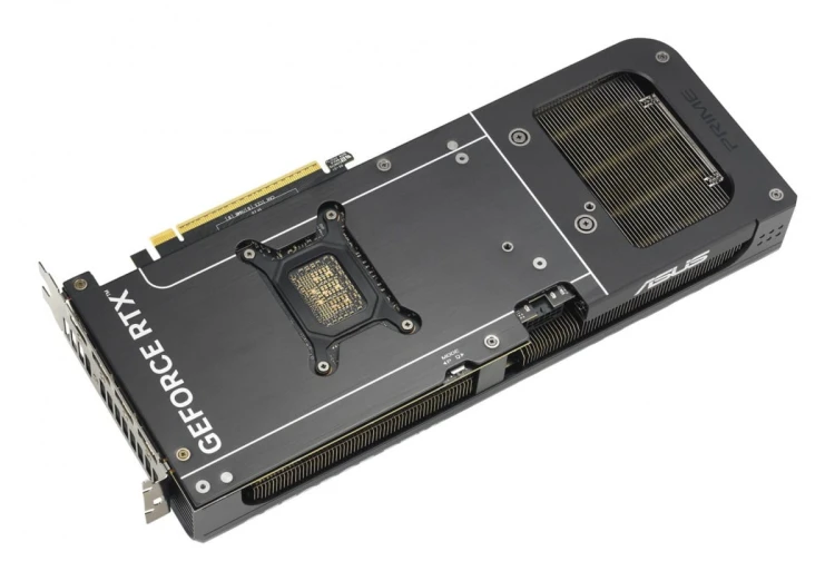 Karta graficzna ASUS PRIME GeForce RTX 5070 OC 12GB
