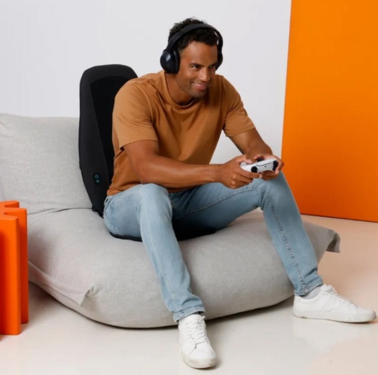 Nakładka masująca Shiatsu Ecomed by Medisana MC-15E