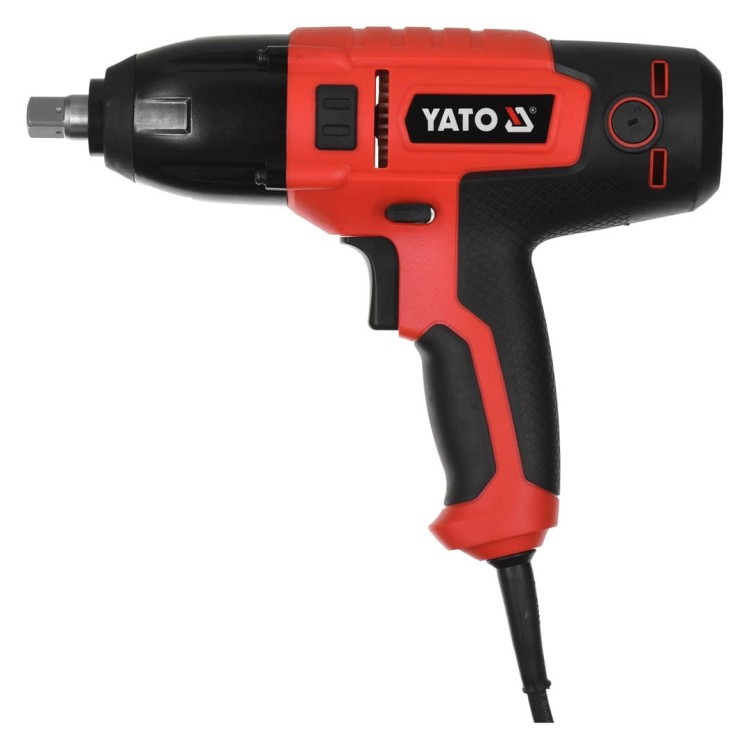 Klucz udarowy elektryczny 1/2"" 450W/450Nm Yato