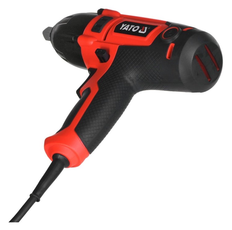 Klucz udarowy elektryczny 1/2"" 450W/450Nm Yato