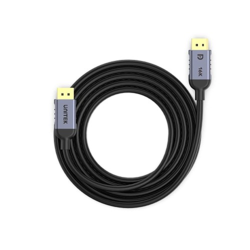 UNITEK KABEL DISPLAYPORT 1.4 8K 60HZ, 4K 240HZ, 2M