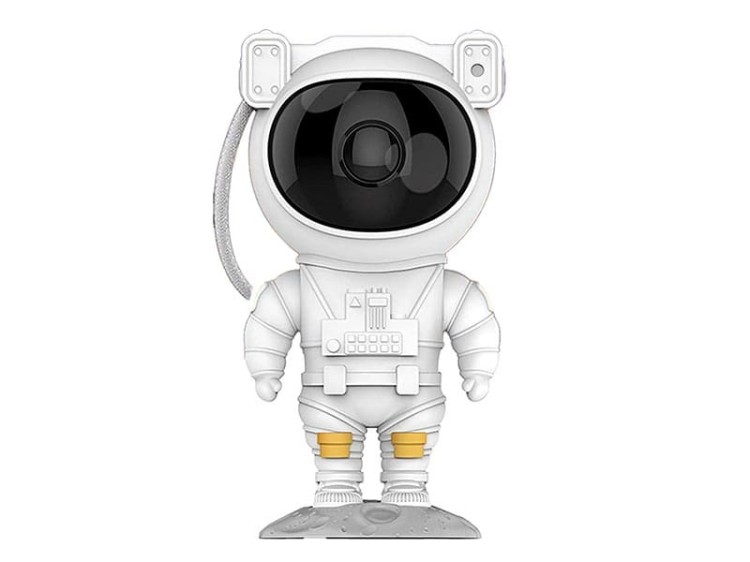 BLOW LAMPKA NOCNA PROJEKTOR GWIAZD ASTRONAUTA SKYSHOW