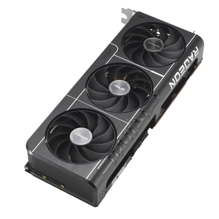 Karta graf. ASUS PRIME RX9070 O16G