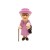 MINIX - QUEEN ELIZABETH II