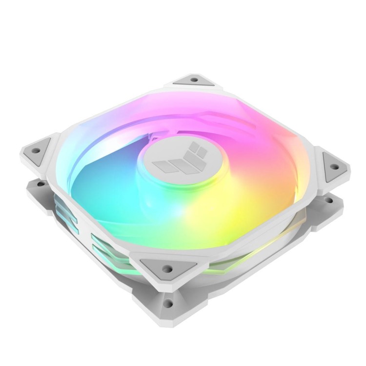Wentylator ASUS TUF GAMING TF120 ARGB WHITE