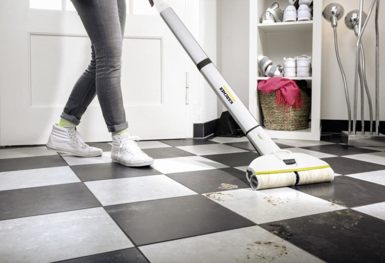 Mop elektryczny KARCHER EWM 2 - 1.056-310.0