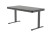 Biurko ACTIVEJET z elektryczną regulacją wysokości 140x70 ET119W-C czarny