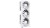 Karta graf. XFX Swift RX 9070XT White 3-FAN 16GB