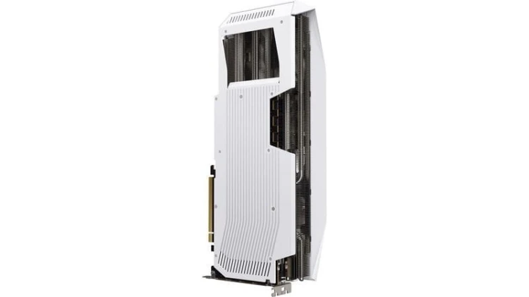 Karta graf. XFX Mercury RX 9070XT OC White G RGB 16