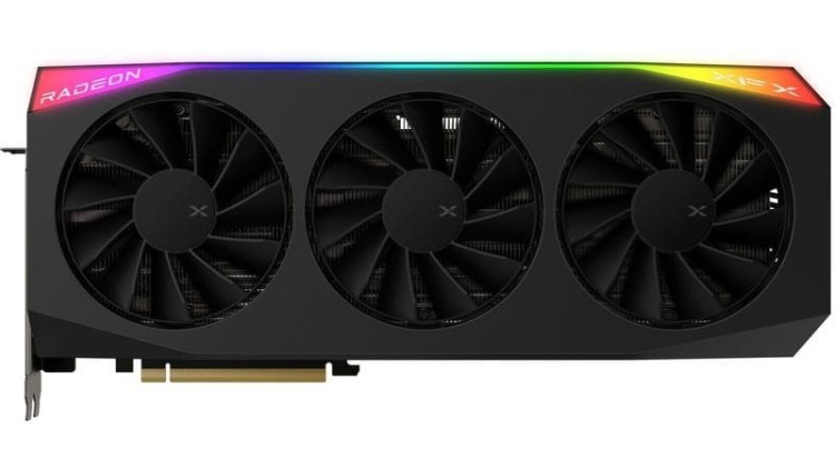 Karta graf. XFX Mercury RX 9070XT OC GAM E RGB 16GB