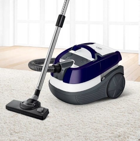 Odkurzacz BOSCH BWD 41740 AquaWash&Clean