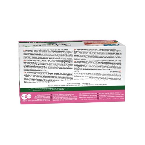 SCHESIR M-Pack Filety z kurczaka z szynką 6x50g