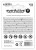 EVERACTIVE AKUMULATORKI R03/AAA NI-MH 550 MAH INFINITY LINE - BLISTER 4 SZTUKI EVHRL03-550
