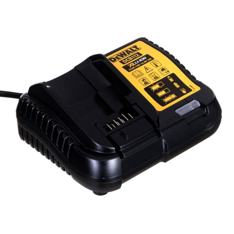 Wiertarko-wkrętarka 18V Dewalt DCD708D2T