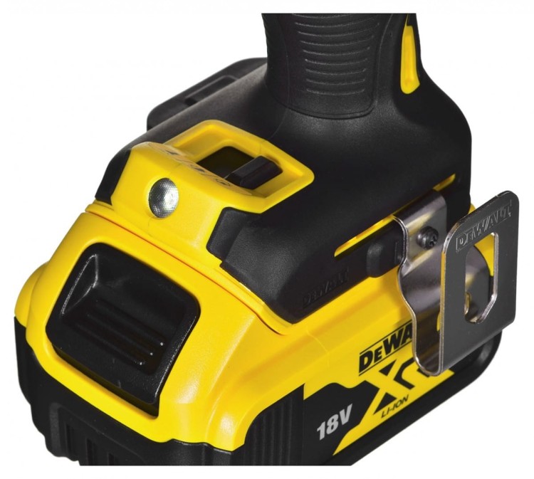 Zestaw Combo 18V DCD796+DCF887 2x5,0Ah DCK266P2T
