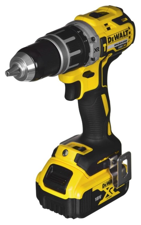 Zestaw Combo 18V DCD796+DCF887 2x5,0Ah DCK266P2T